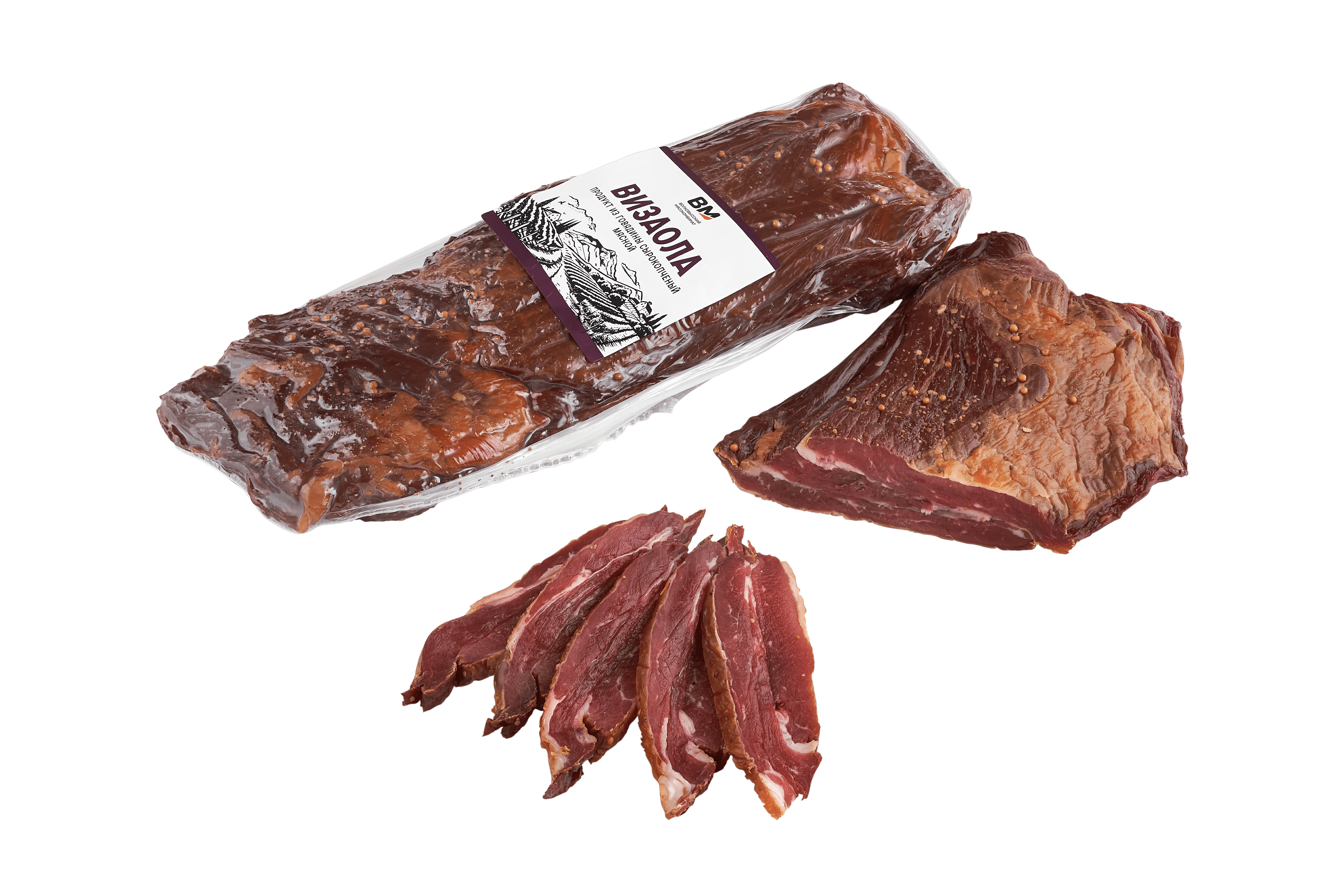 Говядина Рублевский bresaola