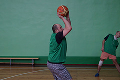 Баскетбол 2018