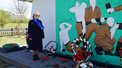 Беларусь помнит.Помним каждого.